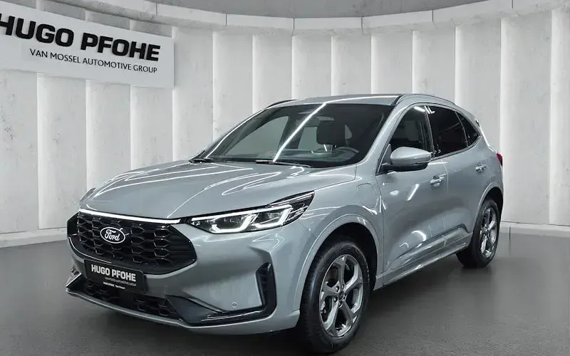 Gebraucht Ford Kuga ST-Line 243 PS (178 kW) 2025 Silber SUV