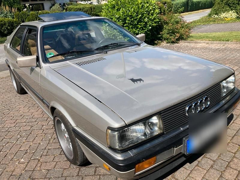 Gebraucht 1987 Audi Coupé Coupé | 11.000 € - Bild 1/4