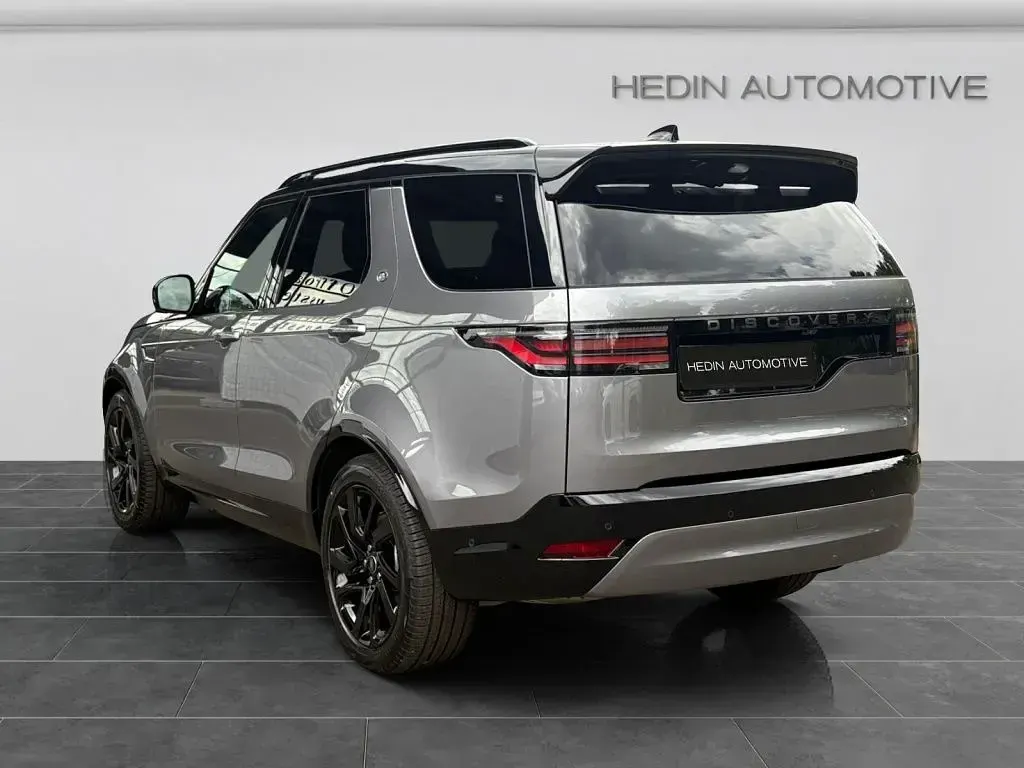 Gebraucht Land Rover Discovery SE Dynamic 249 PS (183 kW) 2026 Grau SUV