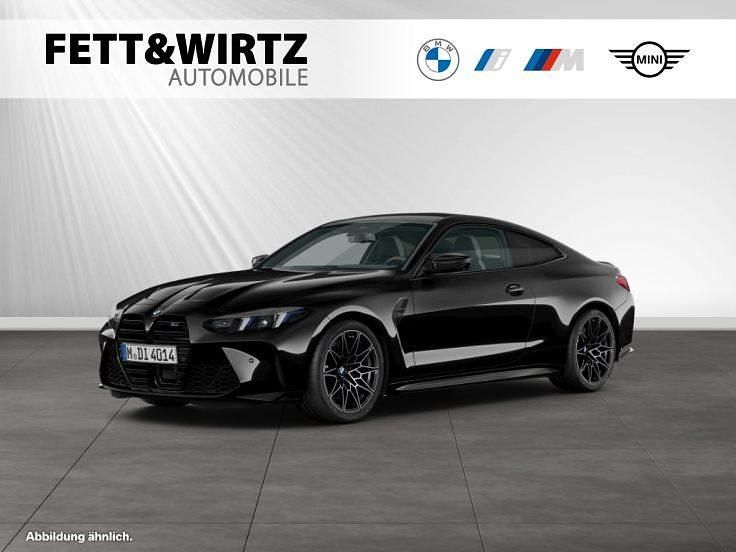 Neu BMW M4 Competition Edition 530 PS (389 kW) 2026 Black sapphire metallic