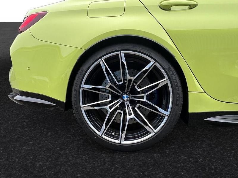 Gebraucht BMW M3 Competition Edition 530 PS (389 kW) 2025 M sao paulo gelb Limousine