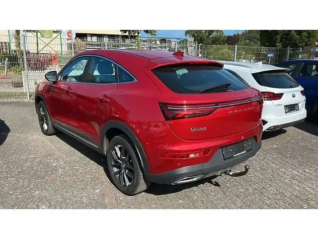 Gebraucht DFSK Fengon 137 PS (100 kW) 2024 Rot SUV