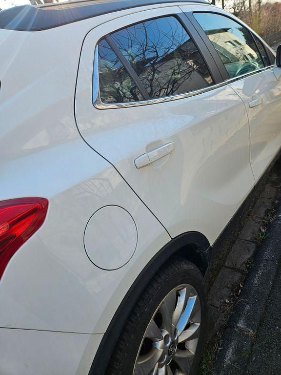 Gebraucht Opel Mokka Edition 140 PS (102 kW) 2015 Weiß SUV