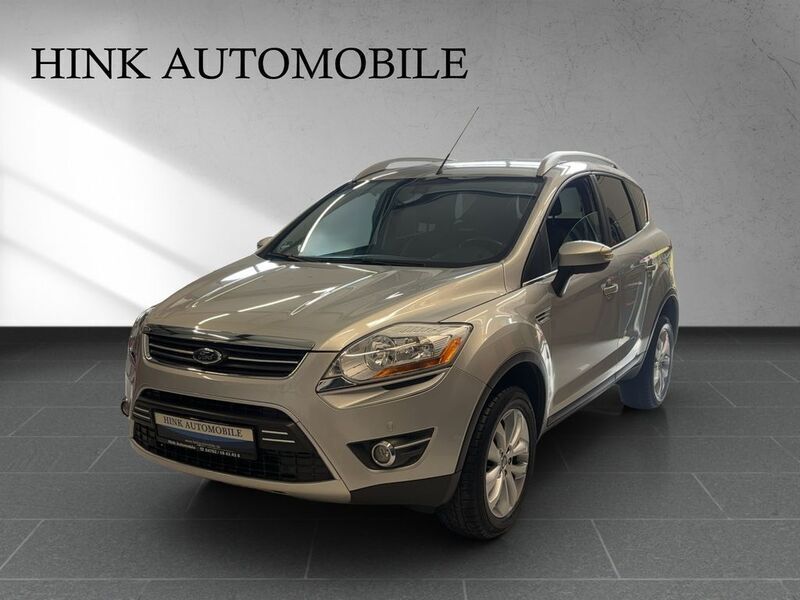 Silber Gebraucht 2008 Ford Kuga Titanium SUV | 5.999 € (Fairer Preis) - Bild 1/4