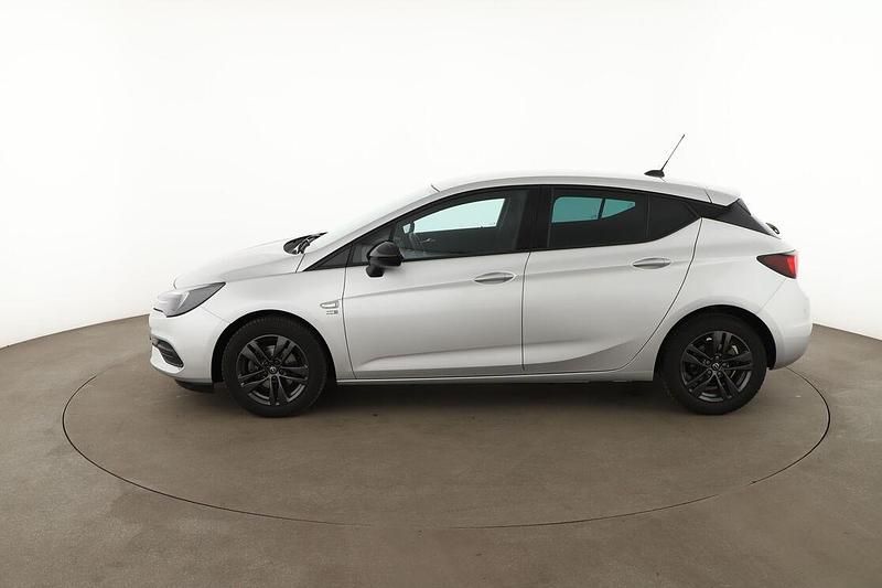 Gebraucht Opel Astra 2020 Grau Limousine