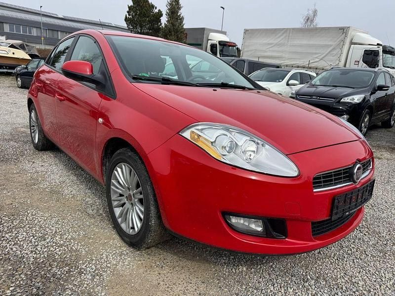 Gebraucht Fiat Bravo Dynamic 90 PS (66 kW) 2007 Kleinwagen