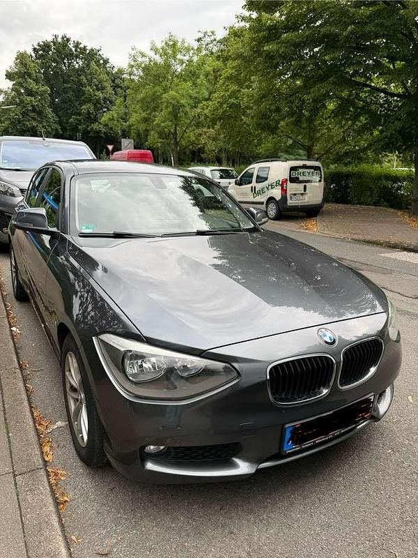 Gebraucht 2011 BMW 116 Kleinwagen | 7.450 € (Teuer) - Bild 1/4