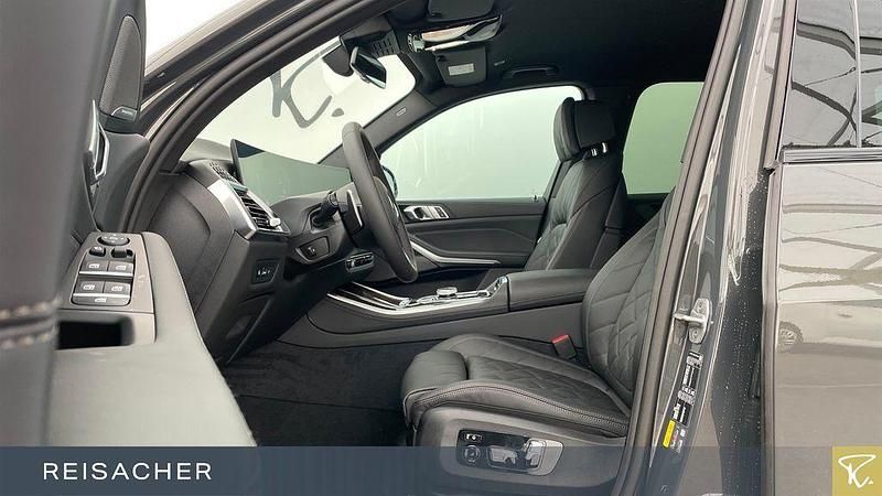 Neu BMW X5 Performance 489 PS (359 kW) 2026 Grau SUV