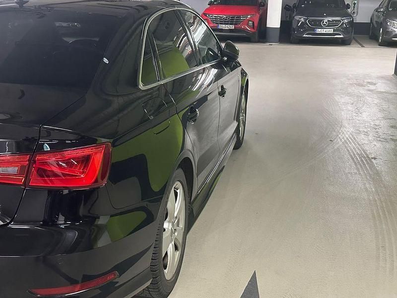 Gebraucht Audi A3 S-Line 150 PS (110 kW) 2014 Schwarz Limousine