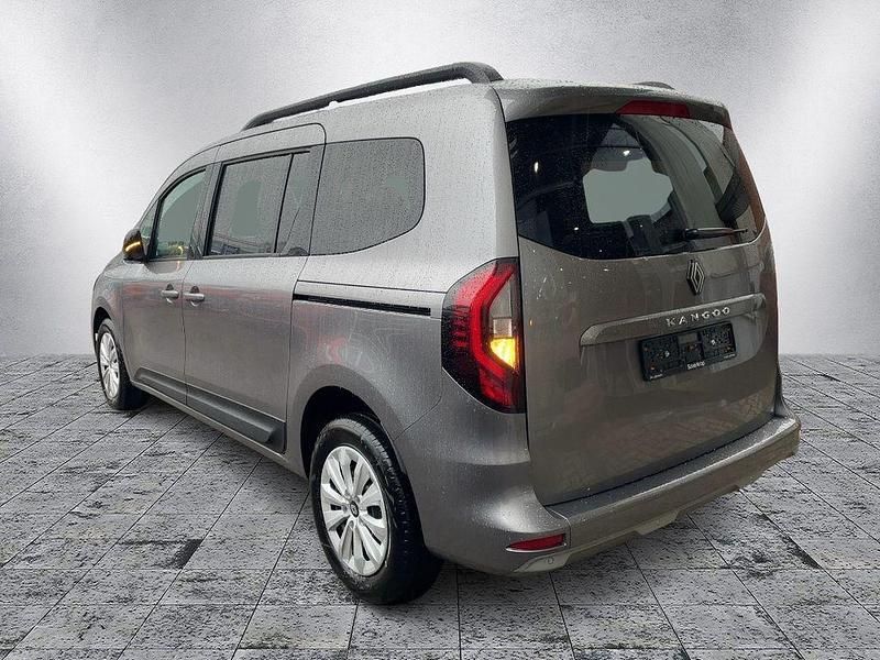 Gebraucht Renault Kangoo Techno 131 PS (96 kW) 2025 Grau Van / Kleinbus