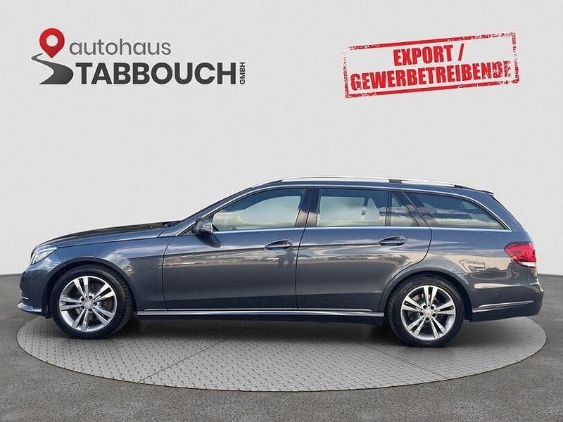 Second-hand Mercedes E250 Avantgarde 2014 Gri