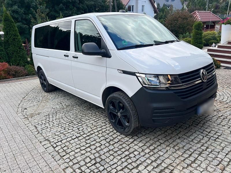Gebraucht VW Transporter 150 PS (110 kW) 2021 Weiß Van