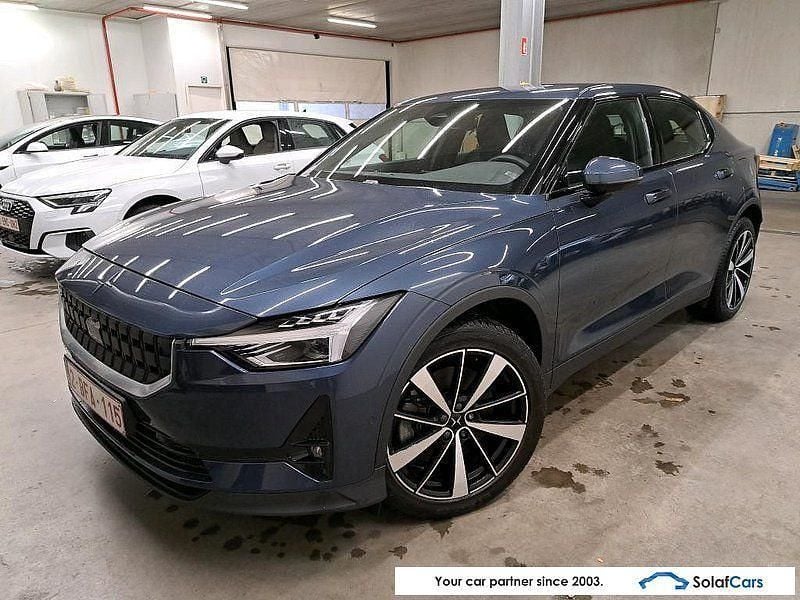 Gebraucht Polestar 2 Pilot 169 kW (231 PS) 2021 Blau Kleinwagen