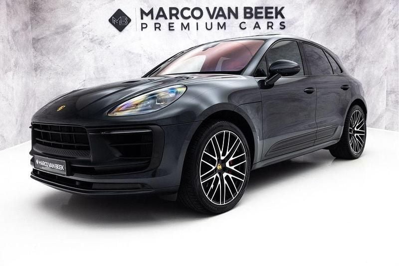 Gebraucht Porsche Macan 441 PS (324 kW) 2022 Grau SUV