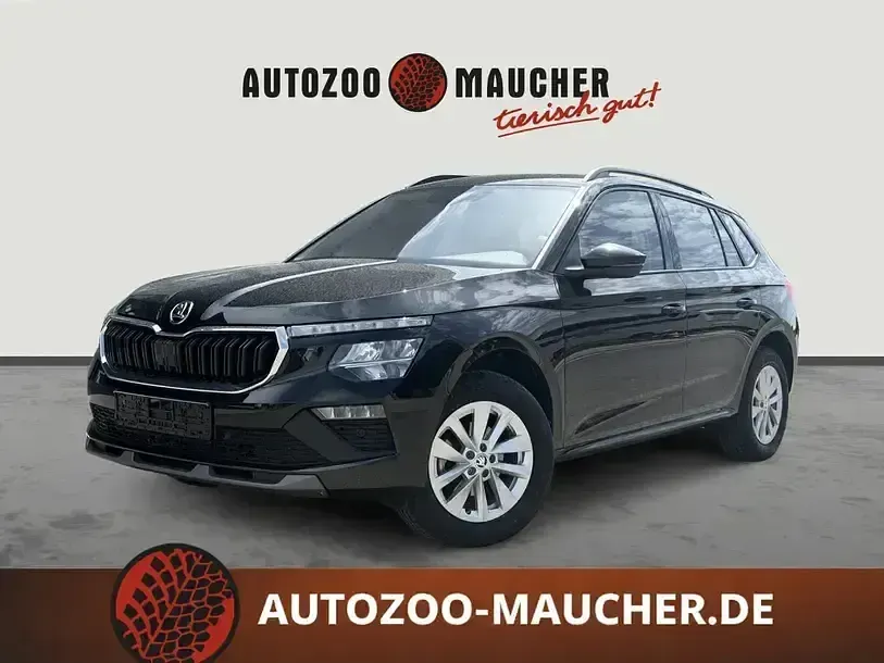 Gebraucht Skoda Kamiq Selection 116 PS (85 kW) 2025 SUV