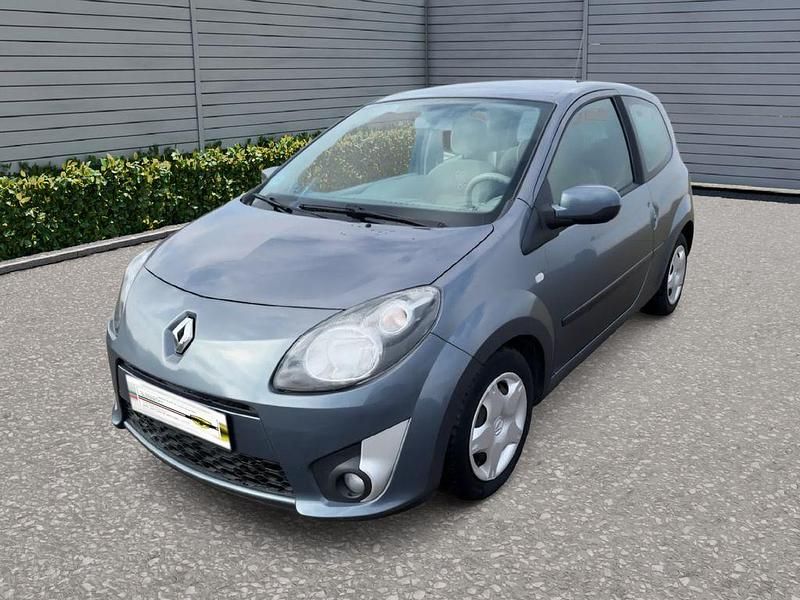 Gebraucht Renault Twingo 75 PS (55 kW) 2010 Blau Kleinwagen