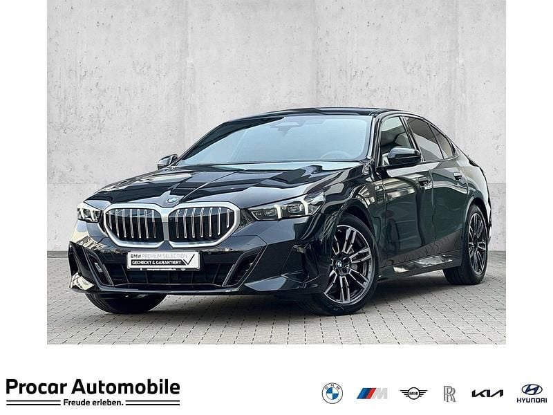 Brugt BMW 540 M Sport 303 HK (222 kW) 2024 Sedan