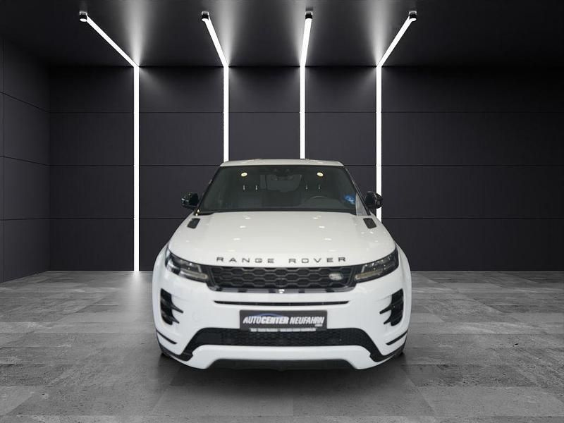 Gebraucht Land Rover Range Rover evoque R-Dynamic 179 PS (131 kW) 2021 Fuji white SUV