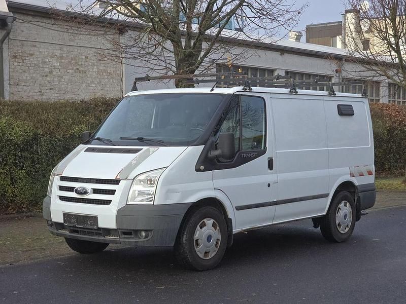 Gebraucht Ford Transit Trend 116 PS (85 kW) 2011 Weiß Pickup