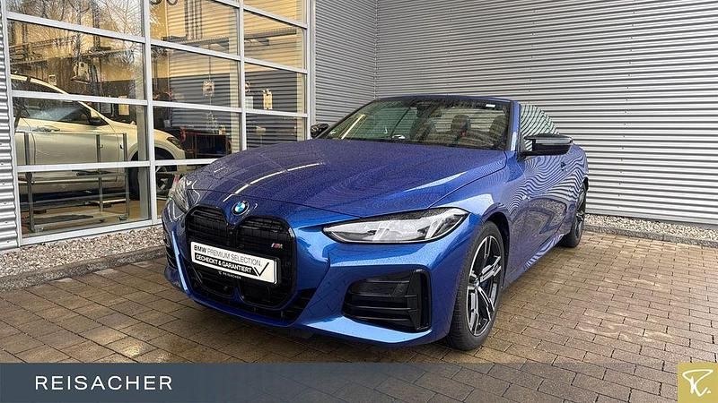 Gebraucht BMW M440 Performance 340 PS (250 kW) 2025 Blau Limousine