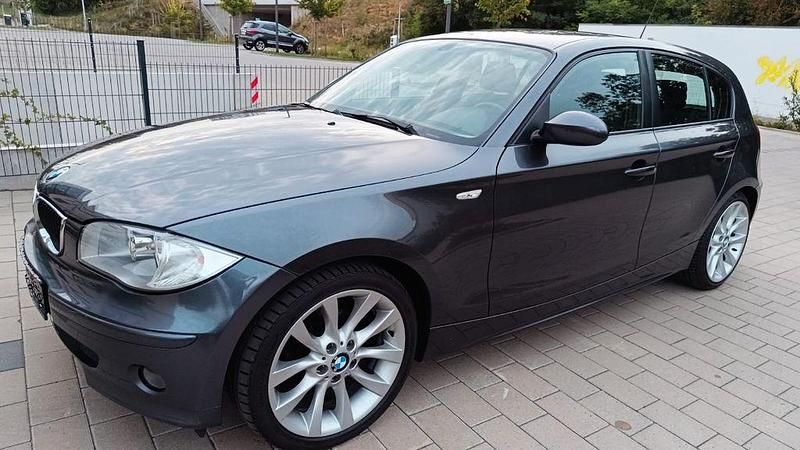 Second-hand BMW 116 116 CP (85 kW) 2006 Gri Hatchback