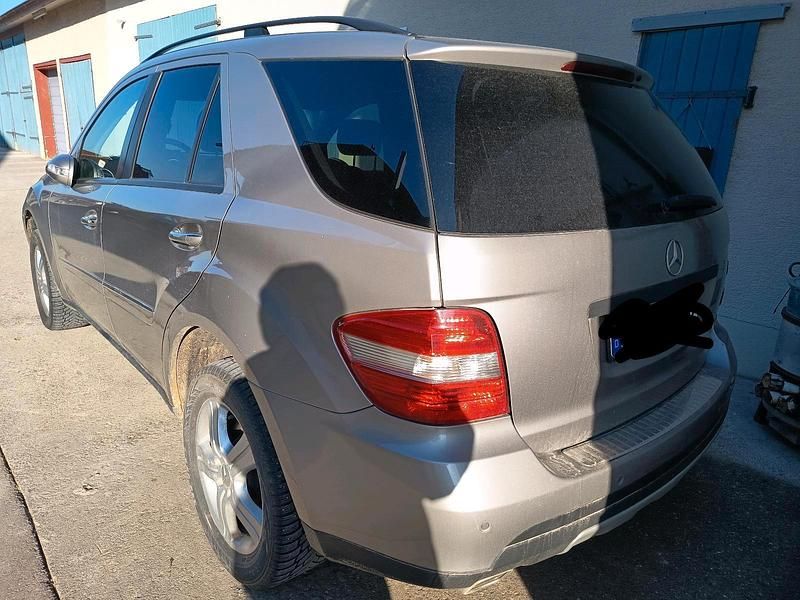 Gebraucht Mercedes ML320 2006 SUV