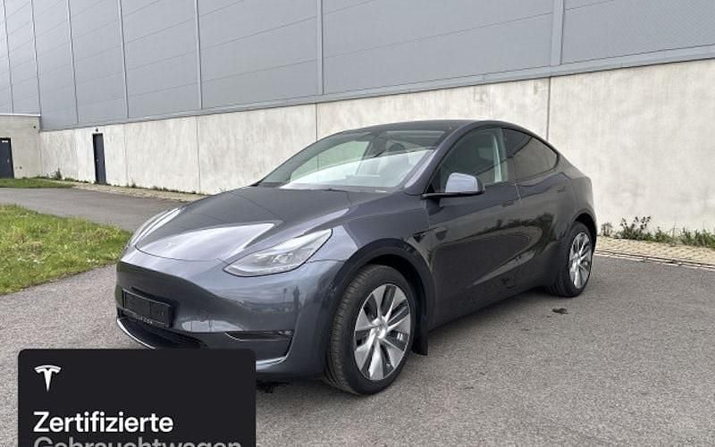 Gebraucht Tesla Model Y 273 kW (372 PS) 2023 Silber SUV