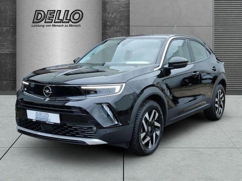 Schwarz Gebraucht 2023 Opel Mokka Elegance SUV | 20.790 € (Guter Preis) - Bild 1/4