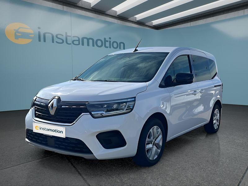 Weiß Gebraucht 2024 Renault Kangoo Van / Kleinbus | 23.499 € (Etwas zu teuer) - Bild 1/4