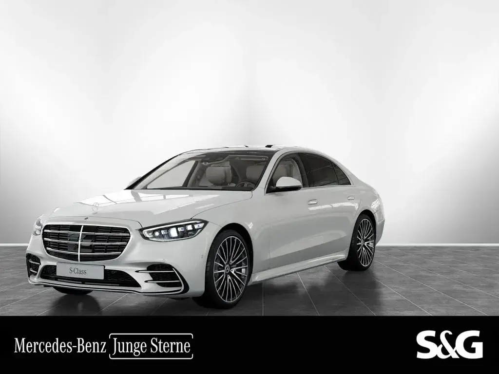 Gebraucht Mercedes S400 AMG 330 PS (242 kW) 2023 Limousine