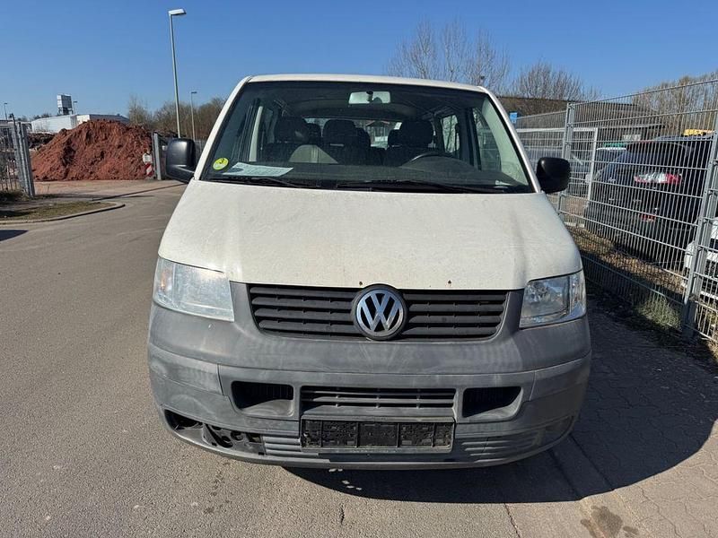 Gebraucht VW Transporter 105 PS (77 kW) 2003 Weiß Van