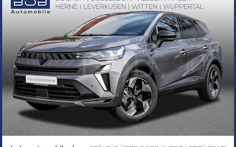 Stahlgrau (grau) Neu 2025 Renault Symbioz Esprit Alpine SUV | 37.620 € (Teuer) - Bild 1/4