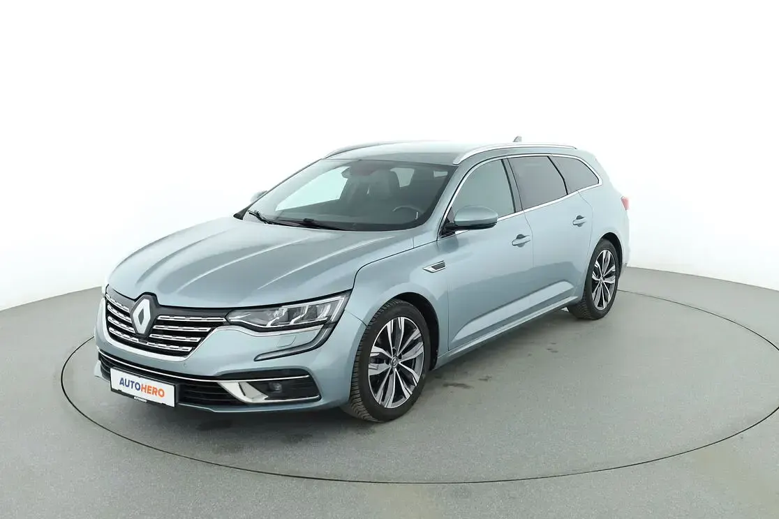 Gebraucht Renault Talisman Intens 224 PS (164 kW) 2021 Kombi