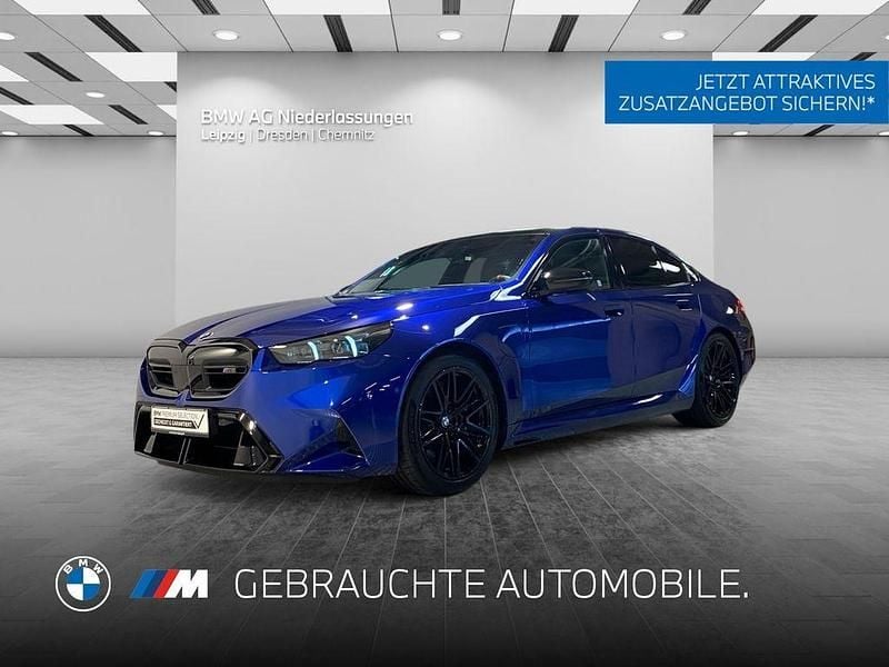 Gebraucht BMW M5 Sport Line 727 PS (534 kW) 2025 Blau Limousine