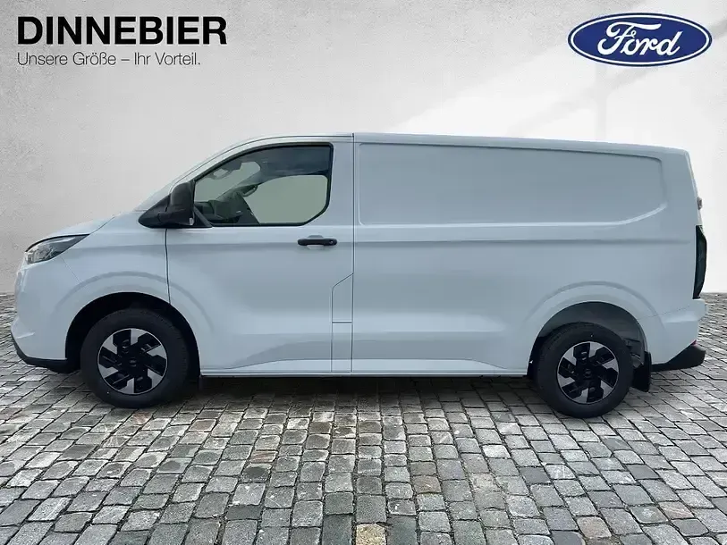 Occasion Ford Transit Custom Trend 232 ch (170 kW) 2025 Blanc Pick-up