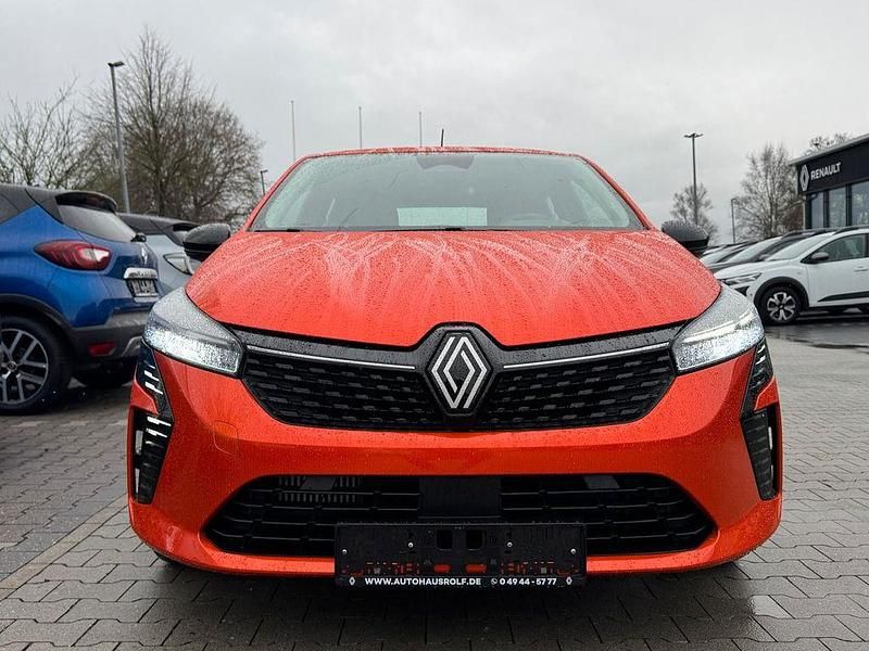 Gebraucht Renault Clio V Evolution 91 PS (66 kW) 2025 Orange Limousine