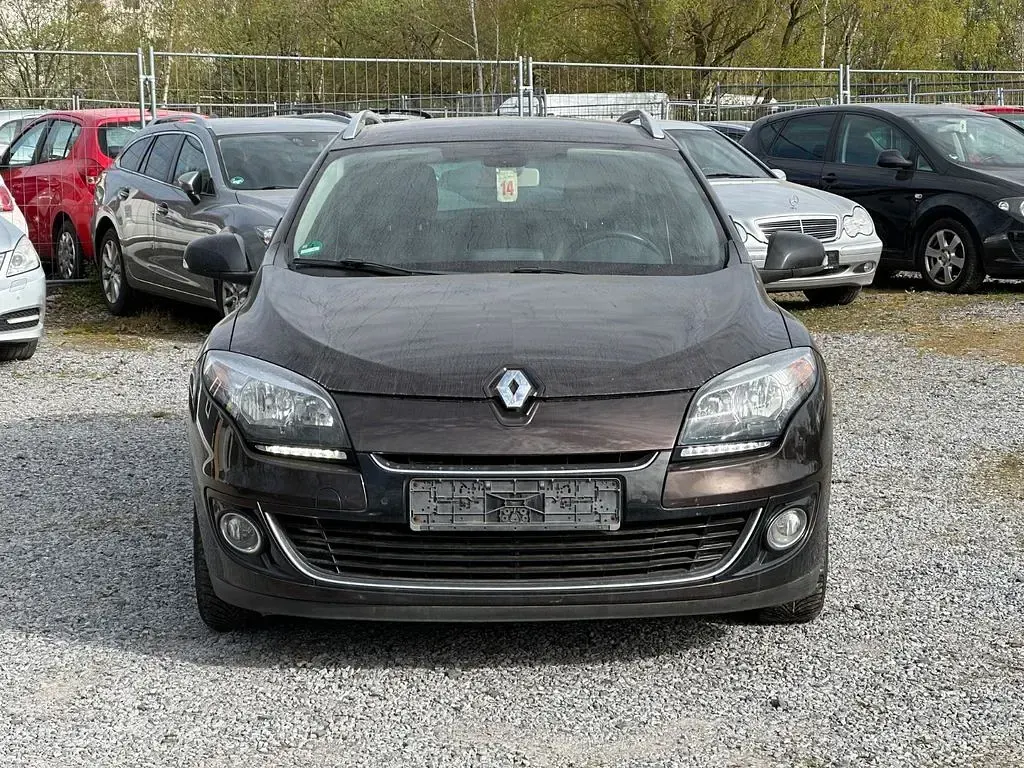Gebraucht Renault Mégane III Bose Edition 131 PS (96 kW) 2013 Limousine