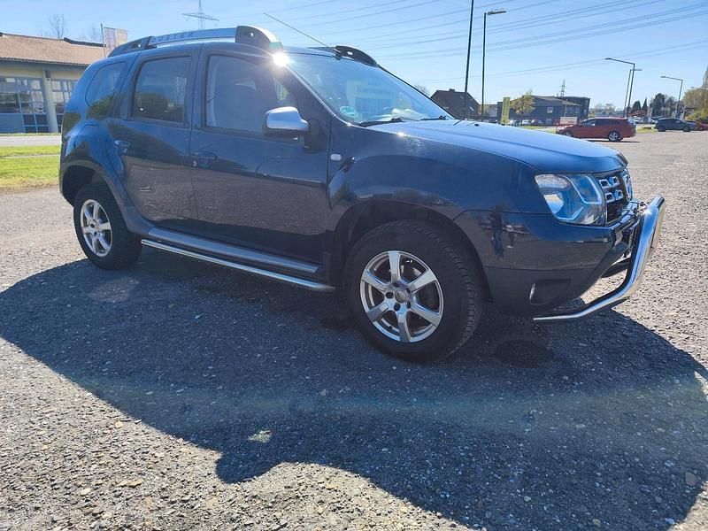 Gebraucht Dacia Duster 125 PS (91 kW) 2014 Blau SUV