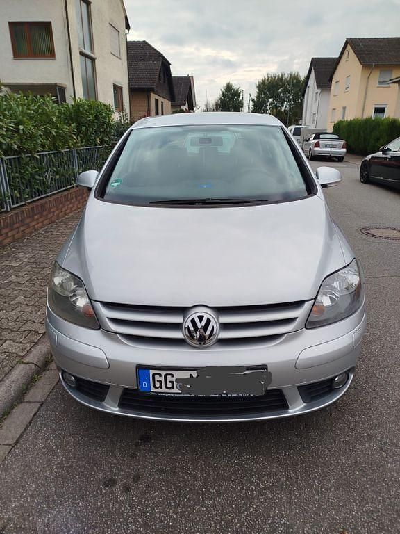 Silber Gebraucht 2008 VW Golf Plus Van / Kleinbus | 4.700 € (Fairer Preis) - Bild 1/4