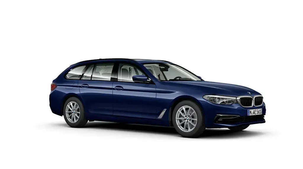 Gebraucht BMW 520 Sport Line 190 PS (139 kW) 2026 Kombi