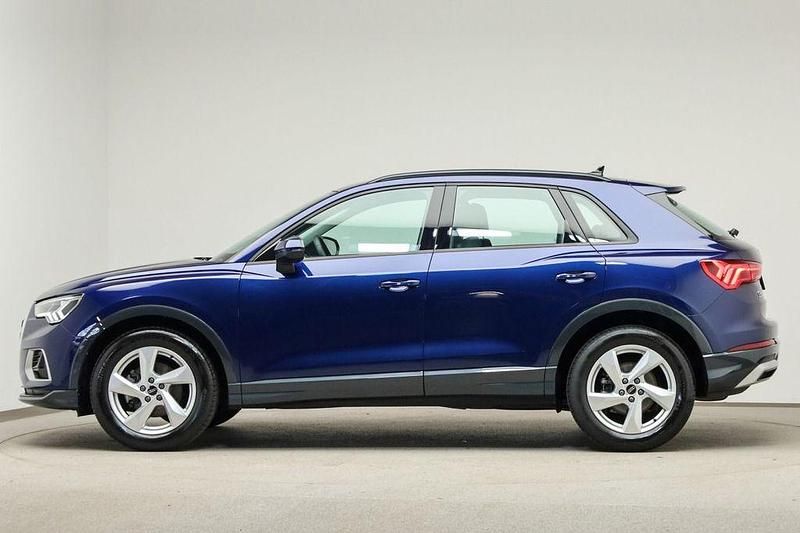 Gebraucht Audi Q3 Advanced 150 PS (110 kW) 2025 Navarrablau metallic SUV
