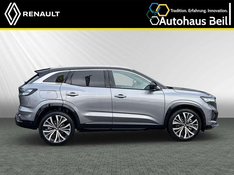 Neu Renault Austral Techno 148 PS (108 kW) 2026 Grau kqg + schwarz gne SUV