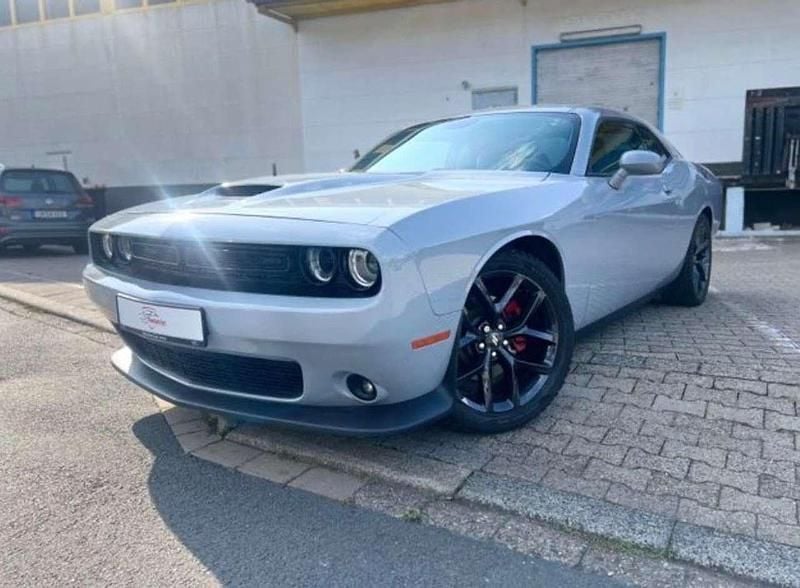 Gebraucht Dodge Challenger SXT 309 PS (227 kW) 2023 Grau Coupé