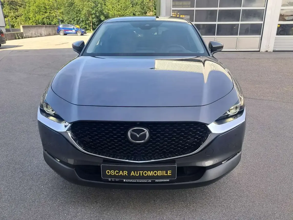 Gebraucht Mazda CX-30 Selection 179 PS (131 kW) 2019 Machine gray SUV