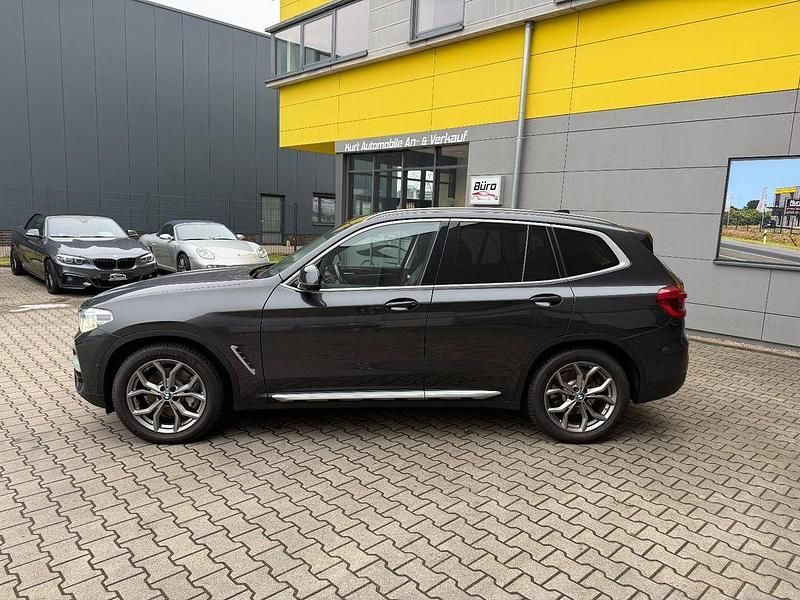 Gebraucht BMW X3 xLine 265 PS (194 kW) 2019 Grau SUV