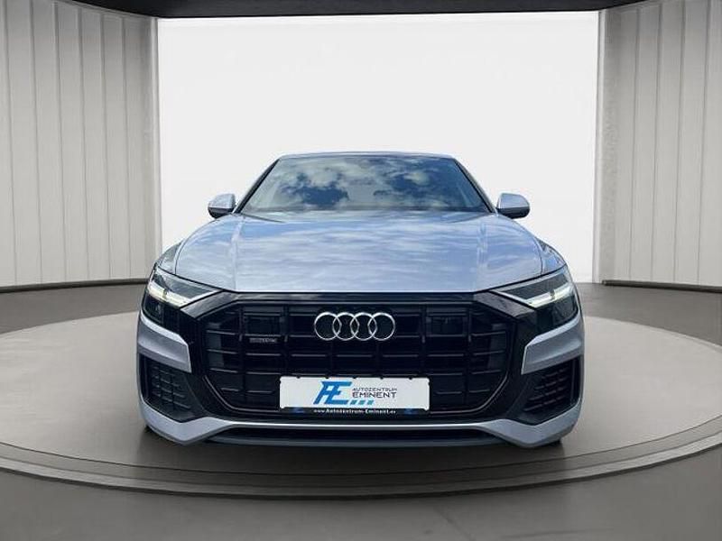 Gebraucht Audi Q8 Ambiente 286 PS (210 kW) 2020 Silber SUV