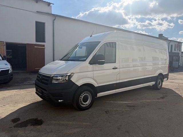 Gebraucht VW Crafter 140 PS (102 kW) 2022 Weiß Van