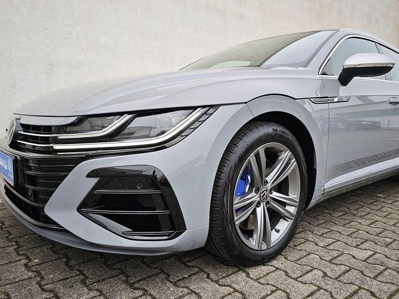 Gebraucht VW Arteon R 320 PS (235 kW) 2023 Grau Limousine