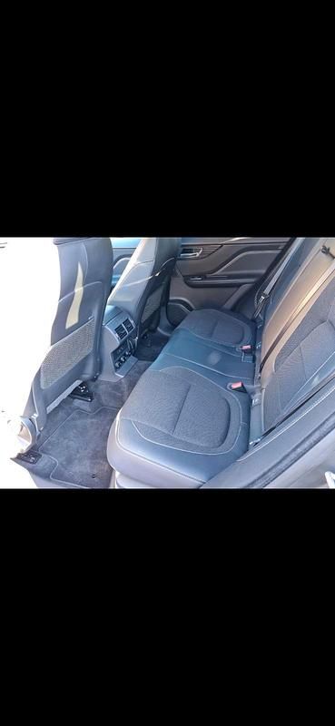 Gebraucht Jaguar F-Pace 241 PS (177 kW) 2018 Blau SUV