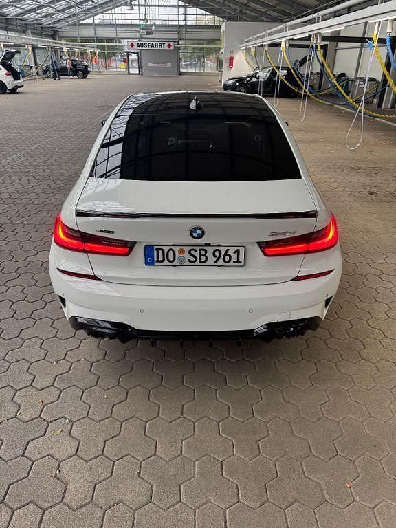 Gebraucht BMW 330 Shadowline 258 PS (189 kW) 2020 Weiß Limousine